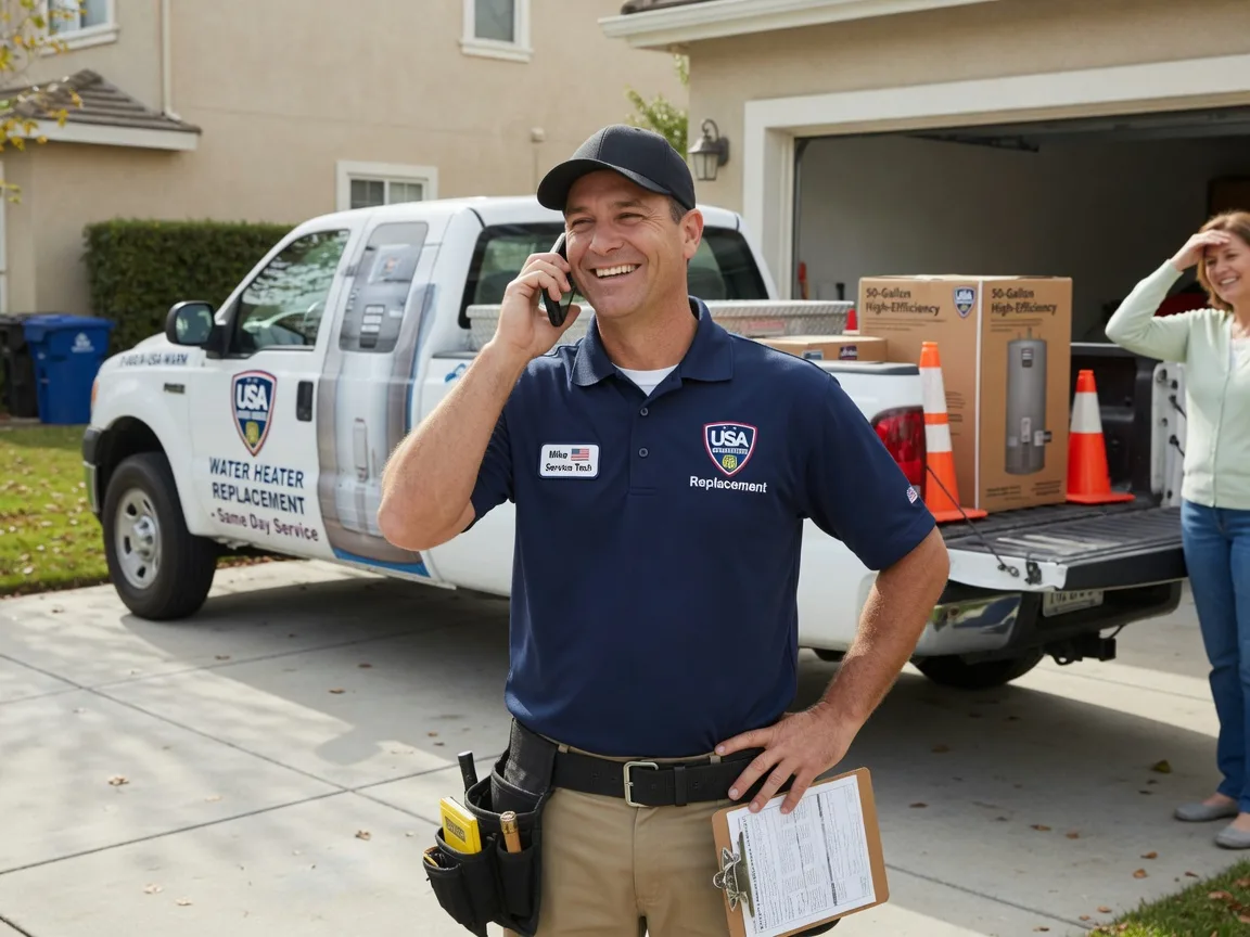 Water Heater Replacement Slagle, LA FAQs